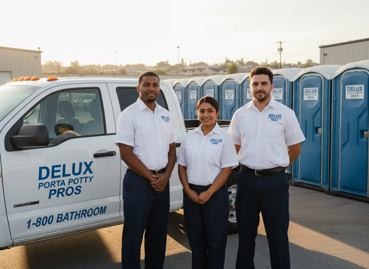 Long-Term Portable Toilet Rental company in Champlin, MN