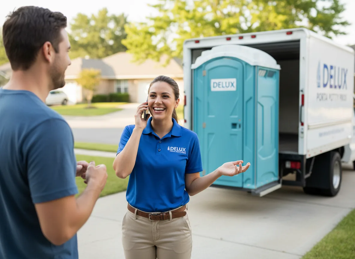 Long-Term Portable Toilet Rental Champlin, MN FAQs
